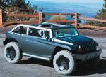 Jeep Willys Concept 2000 года